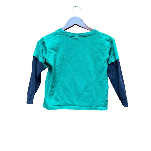 Rad Rock Graphic Art Screen printed T-shirt 2012 Collection Green - Picture 8 of 8